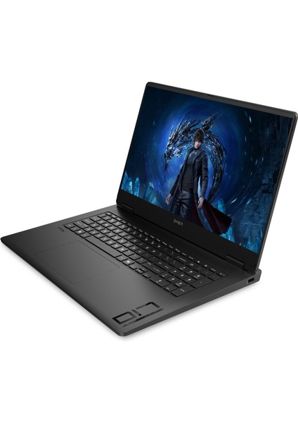 Omen 17-DB1005NT Amd Ryzen Aı 7 350 32GB Ddr5 1tb SSD RTX5070 8gb Gddr7 17.3 Inç Fullhd (1920 x 1080) 144Hz 7ms 300NITS IPS Windows 11 Pro Taşınabilir Bilgisayar C67G2EAP14 + Zetta Çanta modelleri