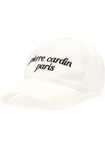 Kadın Beyaz Şapka 50317689-VR013 fiyatları