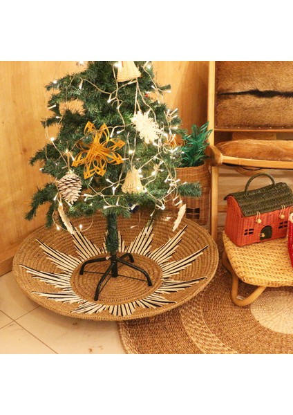 Mylamp Star Doğal Rafya Duvar Tabağı 77 cm fiyatları