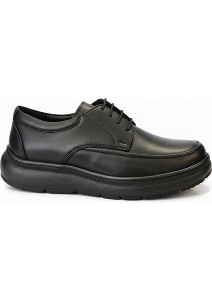 Erkek Hakiki Deri Rahat Ortopedik Günlük Comfort Ayakkabı fiyatları