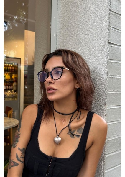 Noya Kadın Blue Block Gözlük Siyah modelleri
