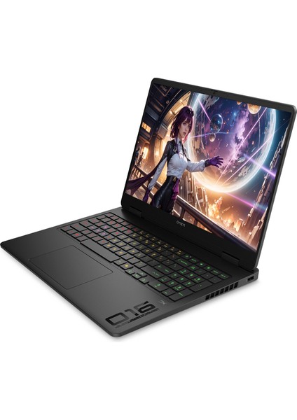 Omen Amd Ryzen™ Aı 9 365 Ddr5 48GB 512GB SSD 16INÇ Wqxga (2560 x 1600), 240 Hz, 3 Ms 500NİTS IPS WINDOWS11PRO Gaming Laptop C52QZEAP17+ZETTAÇANTA modelleri