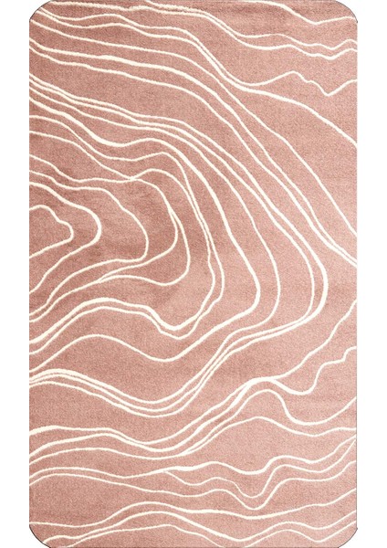 Dijital Baskı Modern Banyo Halısı Ikili Banyo Paspası LNA5205 100X60+60X50 cm fiyatları