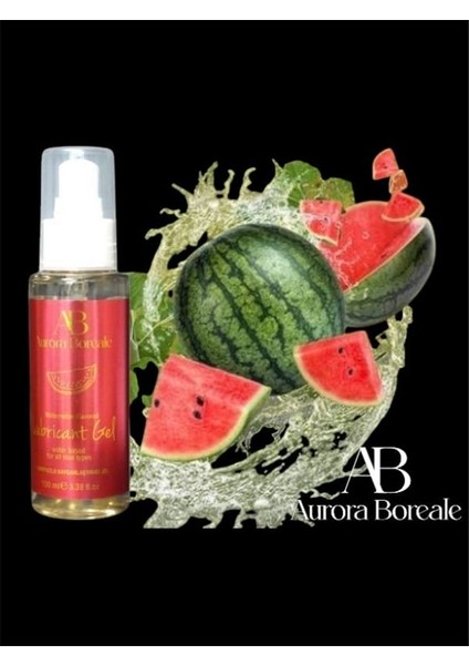 Karpuz Aromalı Kayganlaştırıcı Jel 100 ml fiyatları
