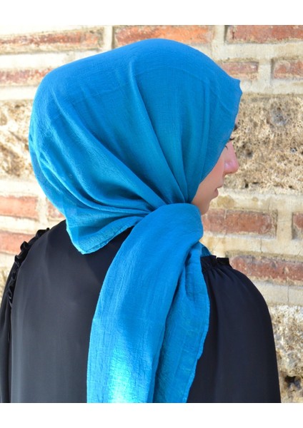 Konfor Bambu Şal Mavi– Tok Duruşlu, Kaymaz fiyatları