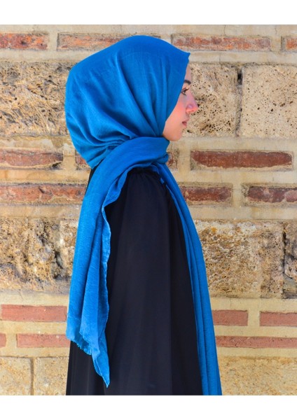 Konfor Bambu Şal Mavi– Tok Duruşlu, Kaymaz modelleri