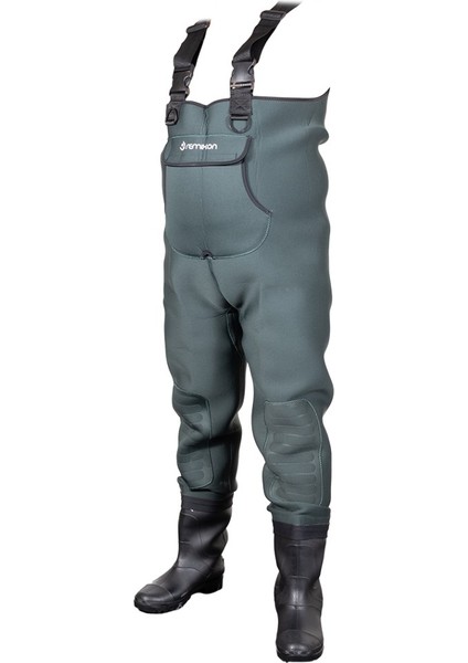 Neopren Yeşil Pvc Bot Tulum Çizme fiyatları