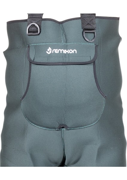 Neopren Yeşil Pvc Bot Tulum Çizme fırsatları