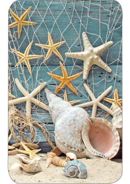 Dijital Baskı Modern Banyo Halısı Ikili Banyo Paspası LNA5012 100X60+60X50 cm fiyatları