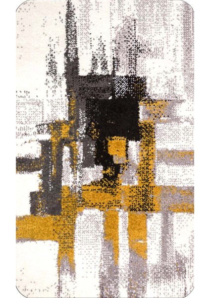 Dijital Baskı Modern Banyo Halısı Ikili Banyo Paspası LNA5198 100X60+60X50 cm fiyatları