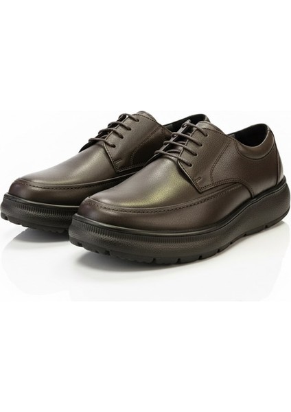 Erkek Hakiki Deri Rahat Ortopedik Günlük Comfort Ayakkabı modelleri