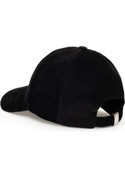 Erkek Siyah Şapka 50318110-001 indirimleri