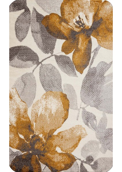 Dijital Baskı Modern Banyo Halısı Ikili Banyo Paspası LNA5173 100X60+60X50 cm fiyatları