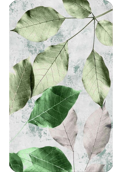 Dijital Baskı Modern Banyo Halısı Ikili Banyo Paspası LNA5213 100X60+60X50 cm fiyatları