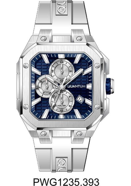 PWG1235.393 Erkek Kol Saati