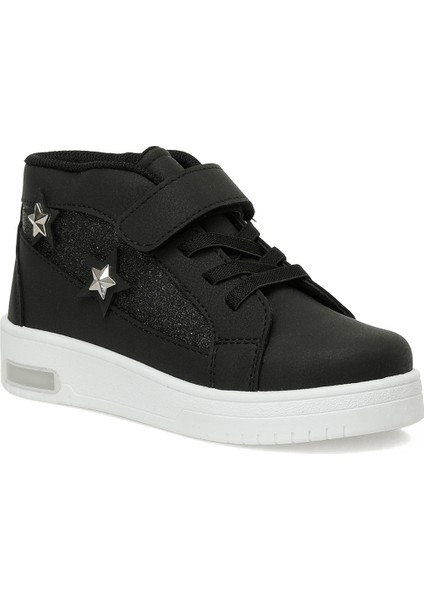 CALI P 5PR Siyah Kız Çocuk High Sneaker fiyatları