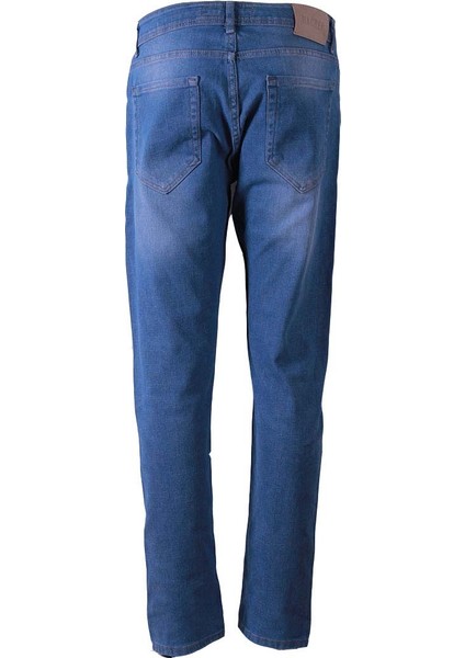 Açık Mavi Erkek Jean Pantolon modelleri