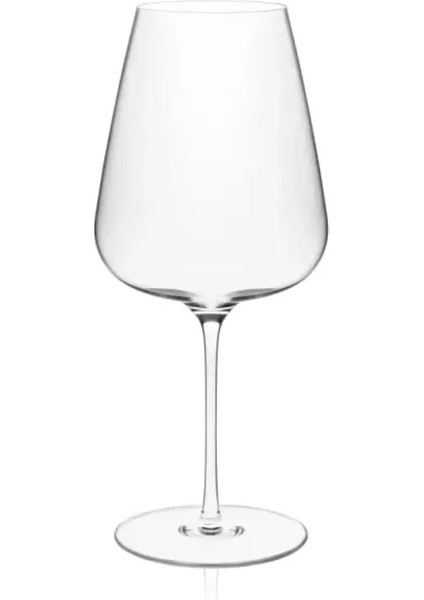 Diverto Kırmızı Şarap Kadehi - 540 ml - 6'lı Set