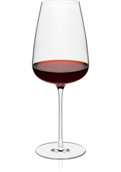 Diverto Kırmızı Şarap Kadehi - 540 ml - 6'lı Set modelleri