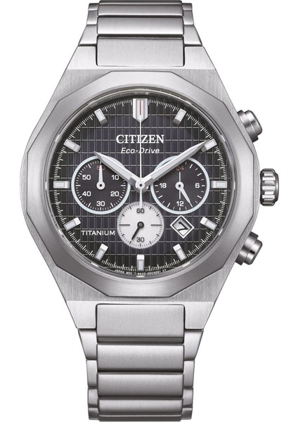 Cıtızen CA4690-51E Super Titanuim Zenshin Senkei