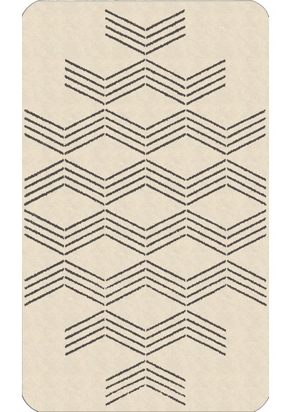 Dijital Baskı Modern Banyo Halısı Ikili Banyo Paspası LNA5141 100X60+60X50 cm fiyatları