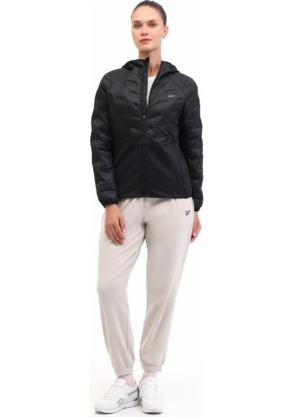 Fran Coat Siyah Kadın Mont modelleri