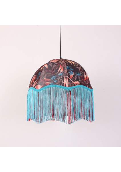 Mylamp Rüya Renkli Kumaş Tasarım Avize fiyatları