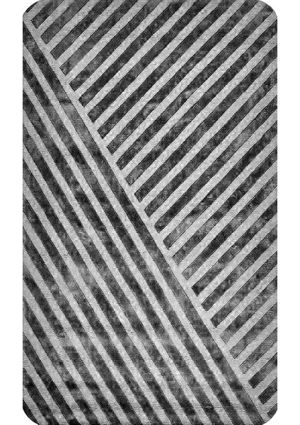 Dijital Baskı Modern Banyo Halısı Ikili Banyo Paspası LNA5137 100X60+60X50 cm fiyatları