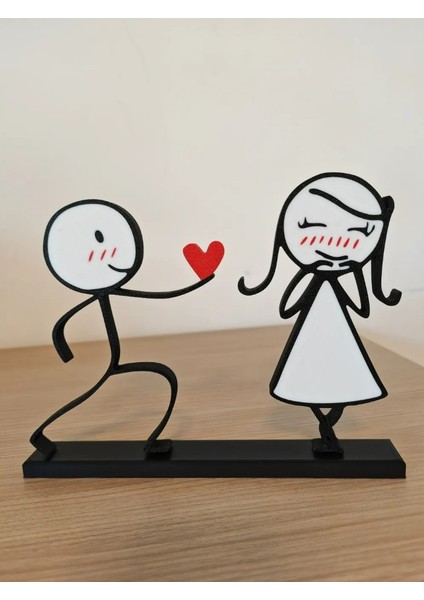 Seni Seviyorum - Aşk - Sevgili - Fısıltı - Sevgililer Günü - Dekorasyon - Dekoratif Ürün fiyatları