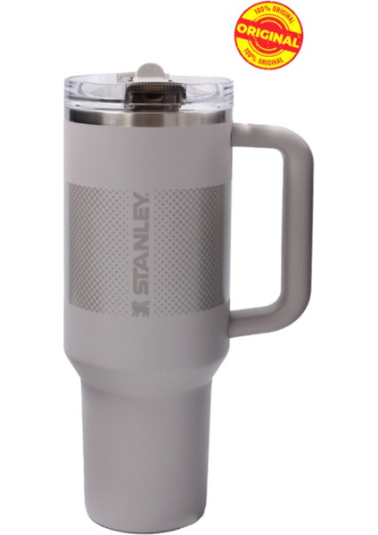 The Quencher Protour Flip Straw Tumbler Pipetli Termos | 1.2l