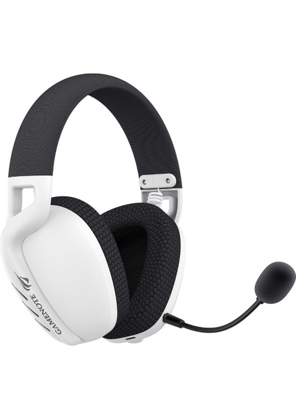 Gamenote Fuxi-H6 Gaming Mikrofonlu Oyuncu Kulaklığı 7.1 - 4 Modlu (Bt, 2.4ghz, Type-C, 3.5mm) fiyatları