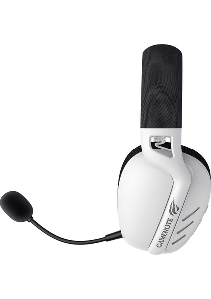Gamenote Fuxi-H6 Gaming Mikrofonlu Oyuncu Kulaklığı 7.1 - 4 Modlu (Bt, 2.4ghz, Type-C, 3.5mm) modelleri
