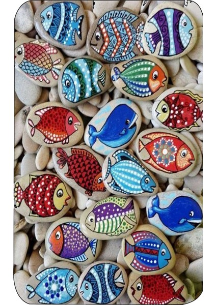 Dijital Baskı Modern Banyo Halısı Ikili Banyo Paspası LNA5027 100X60+60X50 cm fiyatları