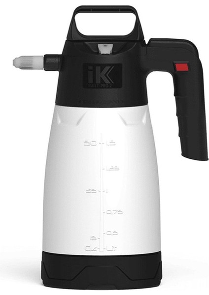 Kimyasal ve Asit Dayanıklı Basınçlı Pompa 2 Litre, Yüksek Performans