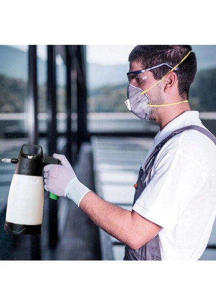 Kimyasal ve Asit Dayanıklı Basınçlı Pompa 2 Litre, Yüksek Performans