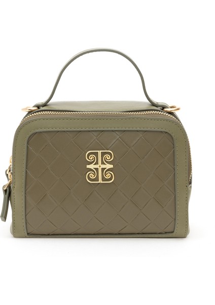 Kadın Haki Çapraz Çanta 50315845-VR027 modelleri