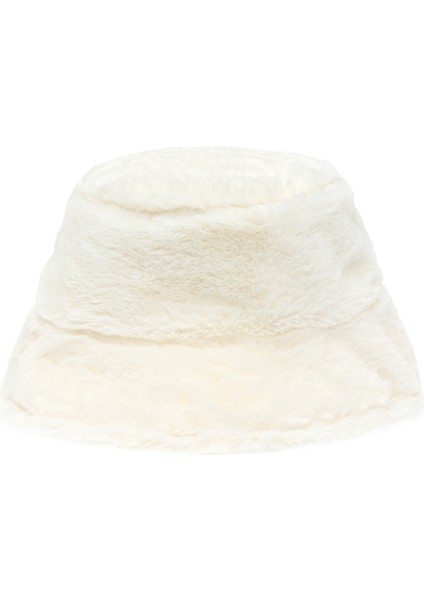 Kadın Ekru Şapka 50317748-VR019 fiyatları