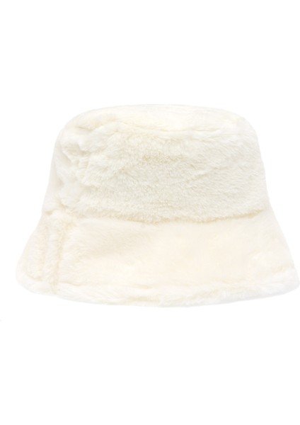 Kadın Ekru Şapka 50317748-VR019 fırsatları