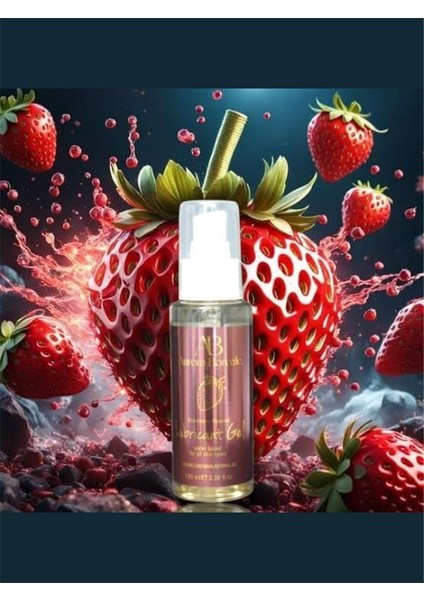 Çilek Aromalı Kayganlaştırıcı Jel 100 ml modelleri