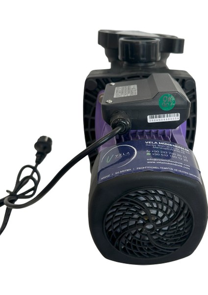 Monofaze Havuz Sirkülasyon Motoru modelleri