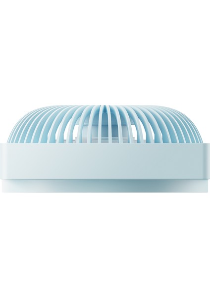 AFN23 Mavi 500MAH 3 Hız Kademeli Masaüstü USB Fan