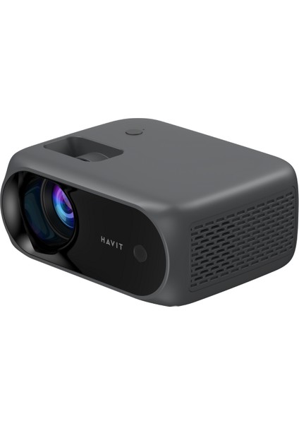 PJ221 Wifi Projeksiyon Cihazı - 720P Hd - Taşınabilir Ev Sineması USB / HDMI / Type-C / 3.5mm