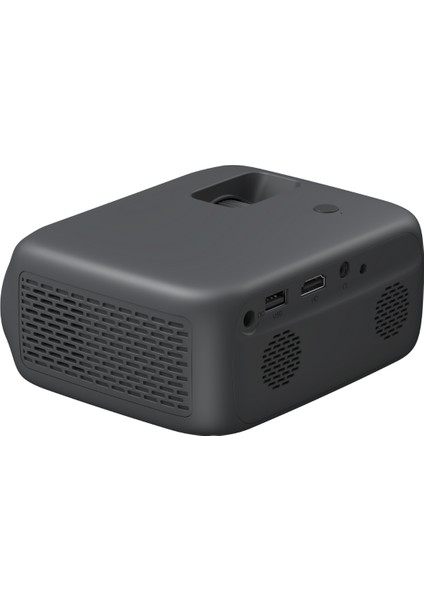 PJ221 Wifi Projeksiyon Cihazı - 720P Hd - Taşınabilir Ev Sineması USB / HDMI / Type-C / 3.5mm fırsatları