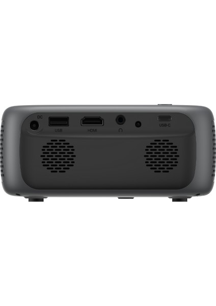 PJ221 Wifi Projeksiyon Cihazı - 720P Hd - Taşınabilir Ev Sineması USB / HDMI / Type-C / 3.5mm indirimleri