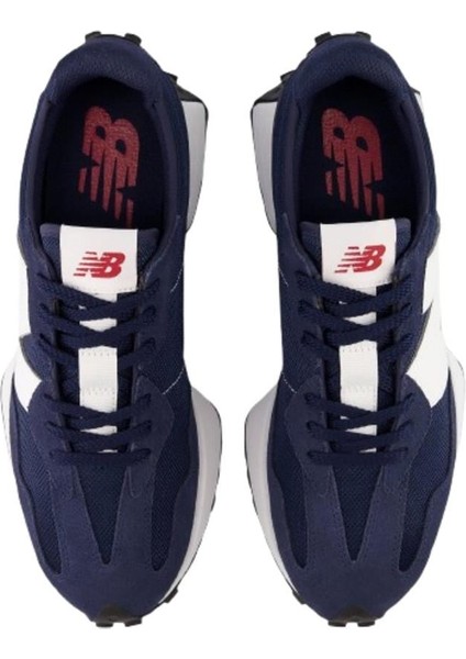 Nb Lifestyle Unisex Shoes MS327CNW Lacivert Günlük Sneaker Ayakkabı modelleri