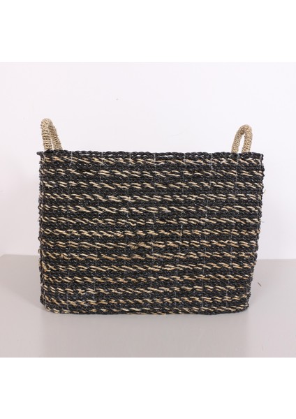 Mylamp Karadeniz Muz Lif El Yapımı Yuvarlak Büyük Sepet 53X55X48 cm fiyatları