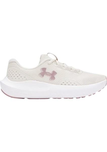 Ua W Charged Surge 4 3027007-110 Beyaz Koşu&yürüyüş Ayakkabısı