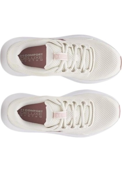 Ua W Charged Surge 4 3027007-110 Beyaz Koşu&yürüyüş Ayakkabısı modelleri