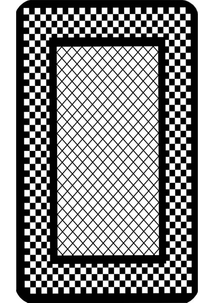 Dijital Baskı Modern Banyo Halısı Ikili Banyo Paspası LNA5147 100X60+60X50 cm fiyatları