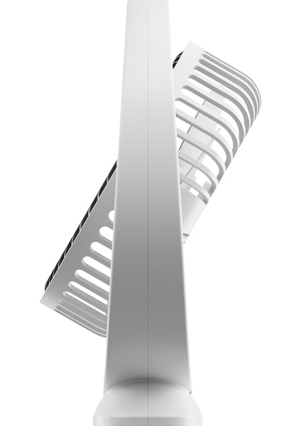 AFN25 Beyaz/siyah Type-C Masaüstü USB Fan modelleri